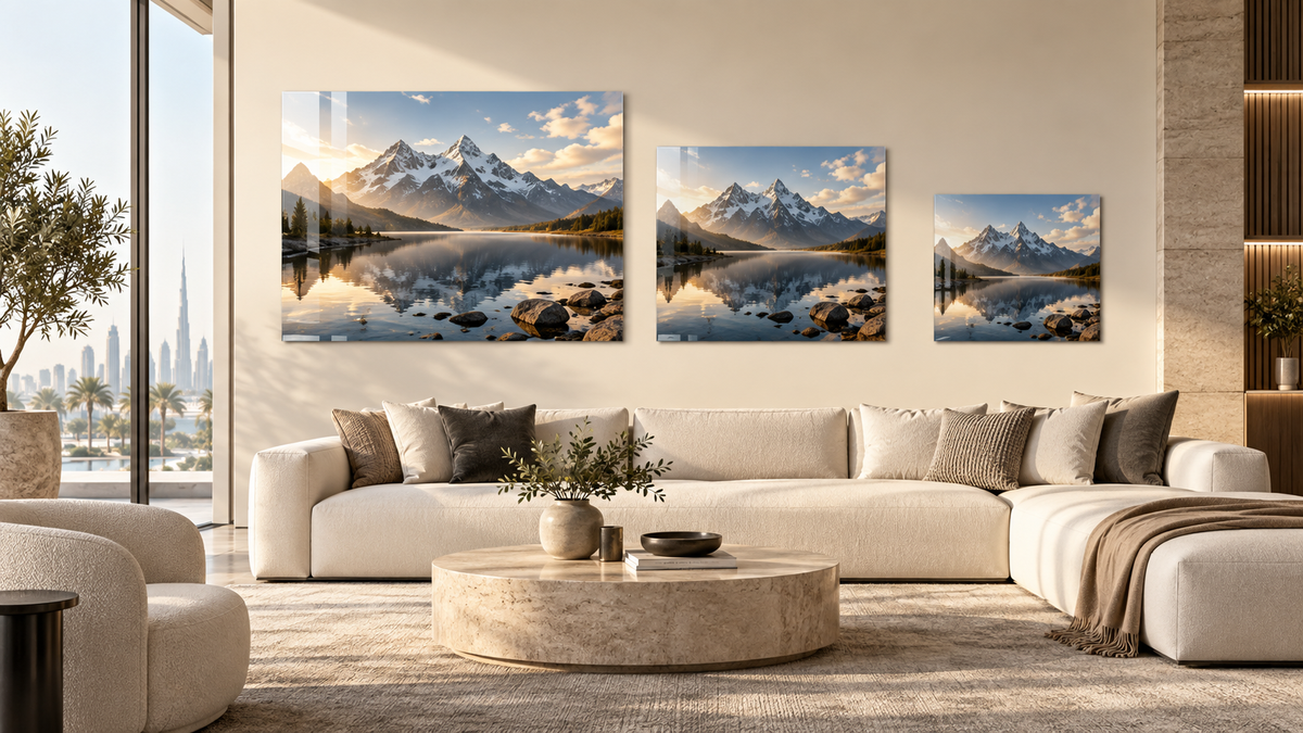 How to Choose the Right Metal Art Size