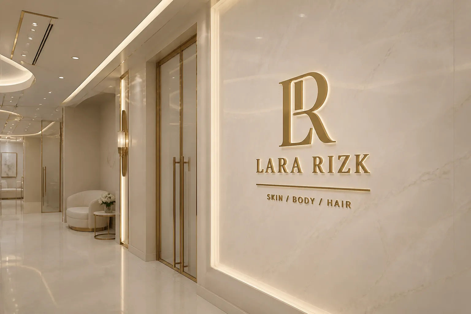Creating Branded Spaces with Custom Metal Signs
