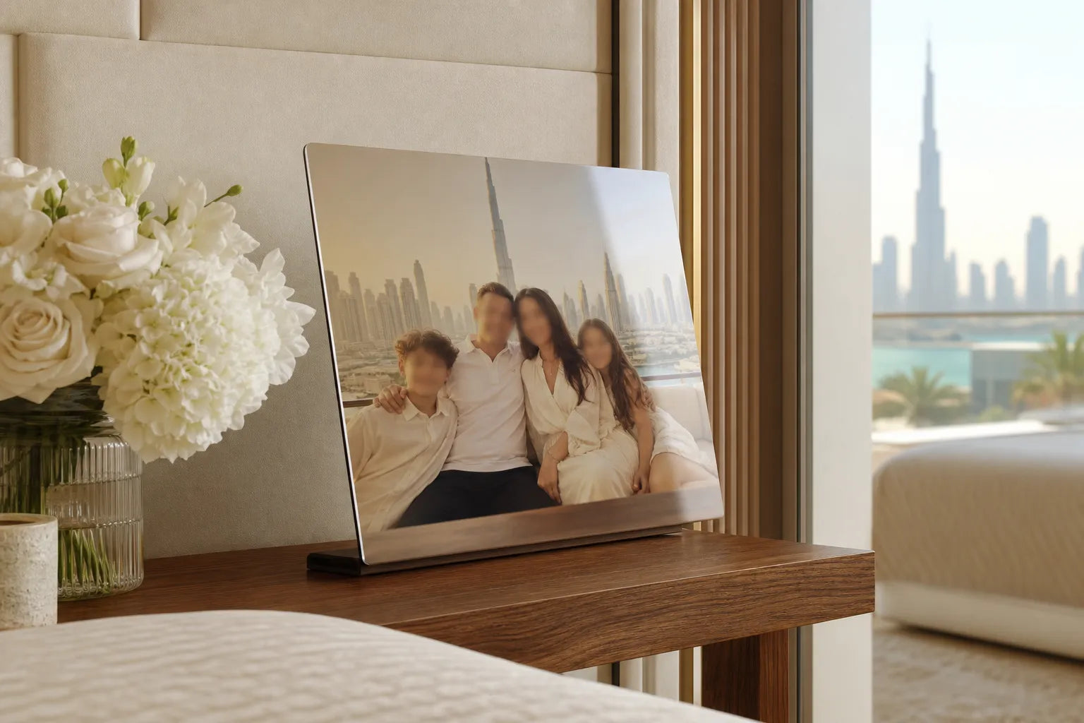 Table stand display