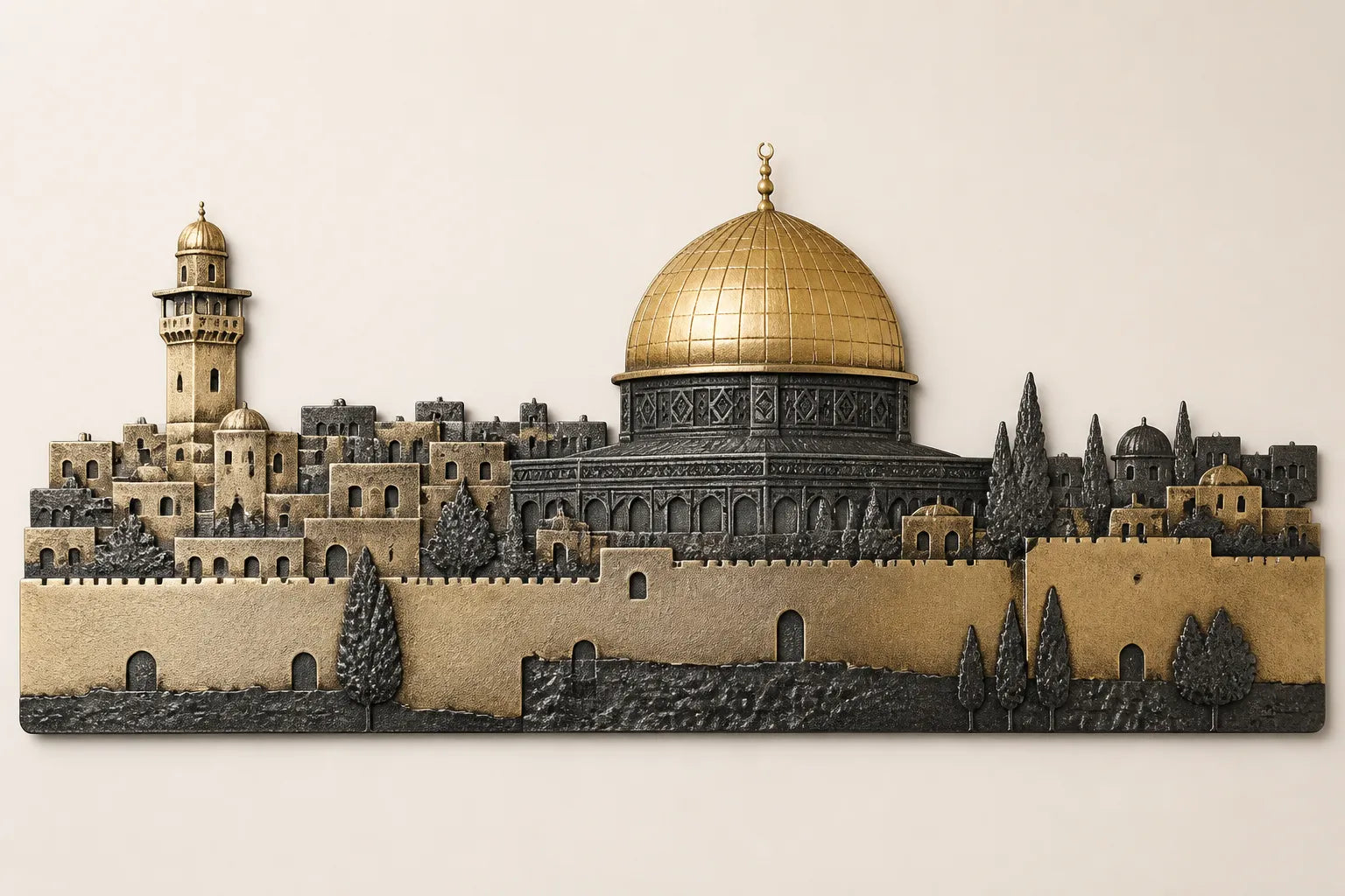 العمارة والأماكن